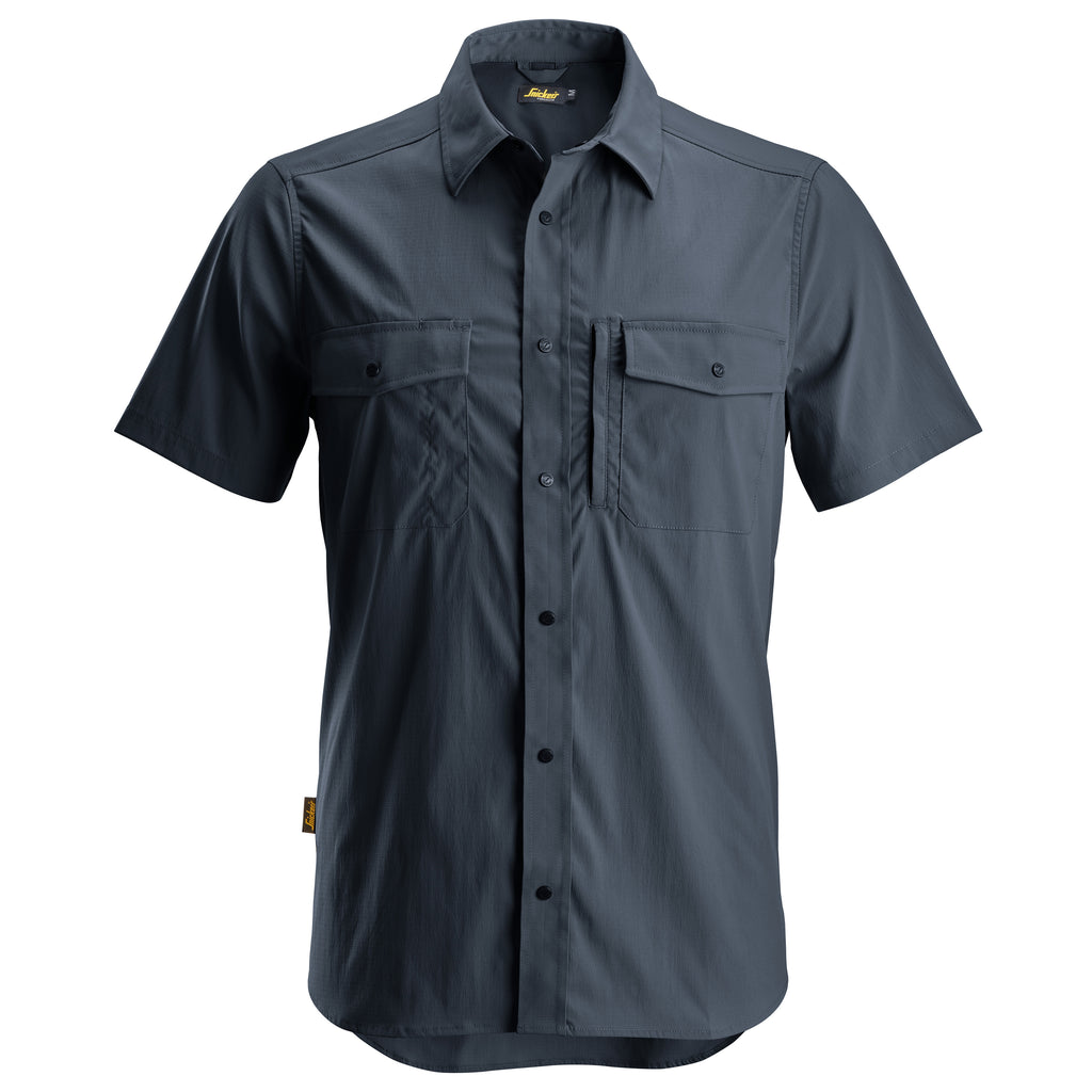 Snickers 8520 LiteWork, Wicking Short Sleeve Shirt