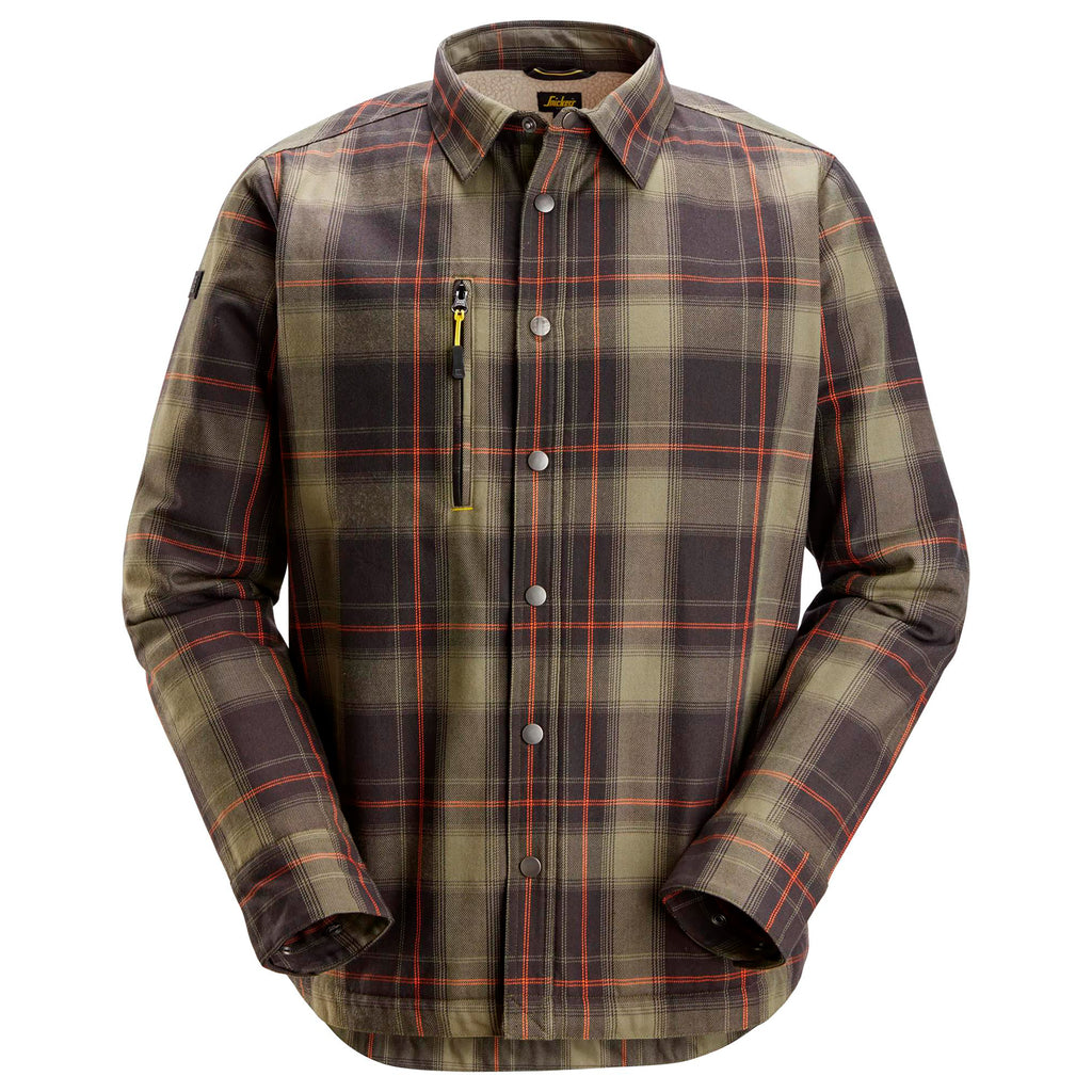 Snickers 8522 AllroundWork, Insulated Shirt