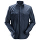 Snickers 8561 ProtecWork, Long Sleeve Shirt - Navy