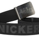 Snickers 9025 Ergonomic Belt - Black