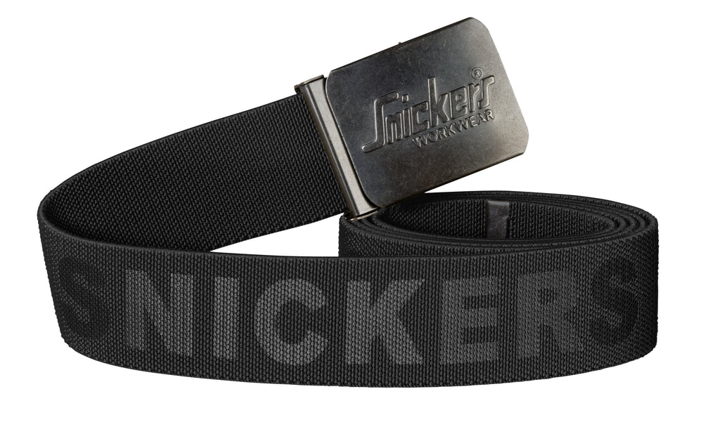 Snickers 9025 Ergonomic Belt - Black