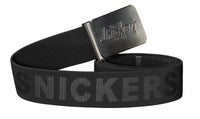 Snickers 9025 Ergonomic Belt - Black