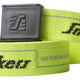 Snickers 9033 Logo Belt - Hi-Vis Yellow