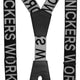 Snickers 9064 Logo Braces