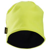 Snickers 9068 ProtecWork, Beanie - Hi-Vis Yellow/Navy