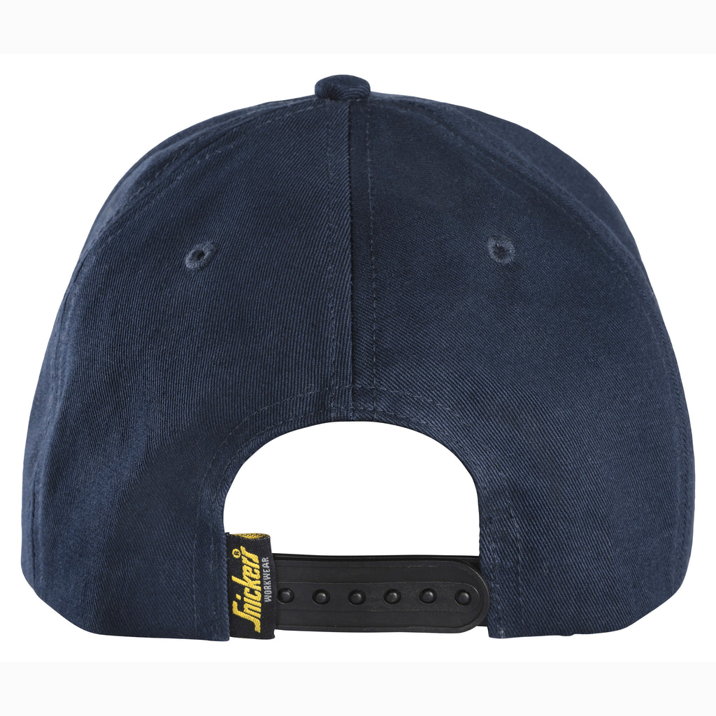 Snickers 9079 AllroundWork, Cap - Navy/Black