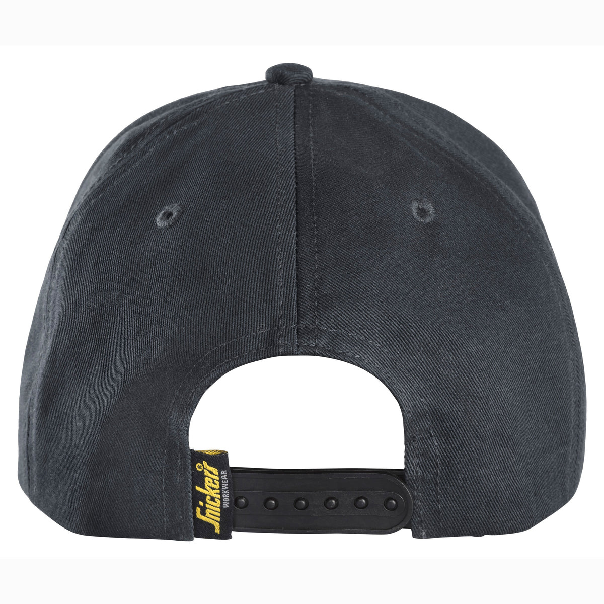 Snickers Racing Cap Snickers 9079 AllroundWork, Cap - Steel Grey/Black | Start Safety UK