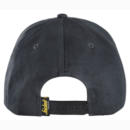 Snickers 9079 AllroundWork, Cap - Steel Grey/Black