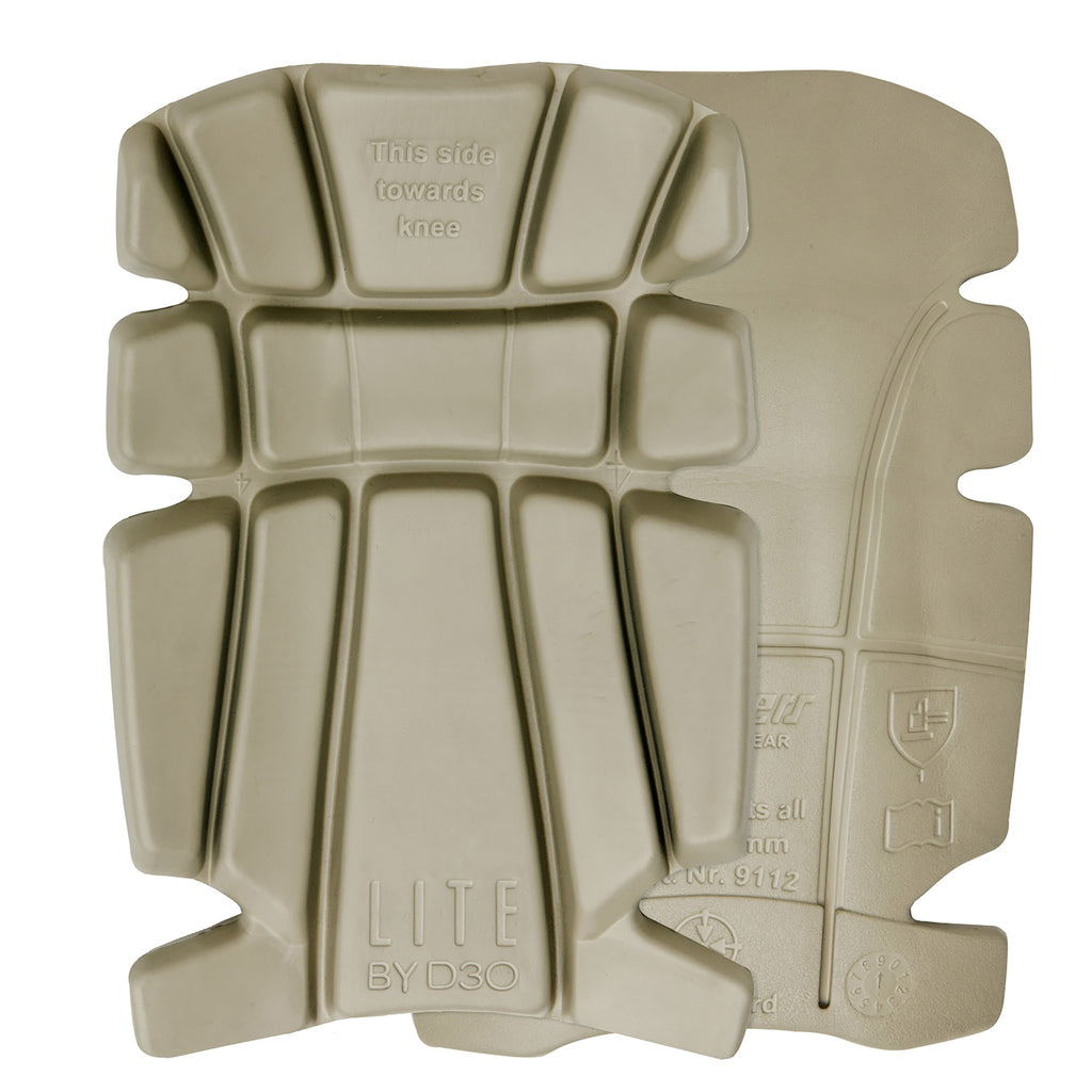 Snickers 9112 D3O® Lite Craftsmen Kneepads - Sand