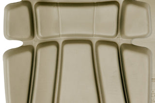 SnickersKneepads_Curved, Lightweight Design