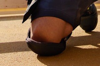 SnickersKneepads_Ergonomic Design