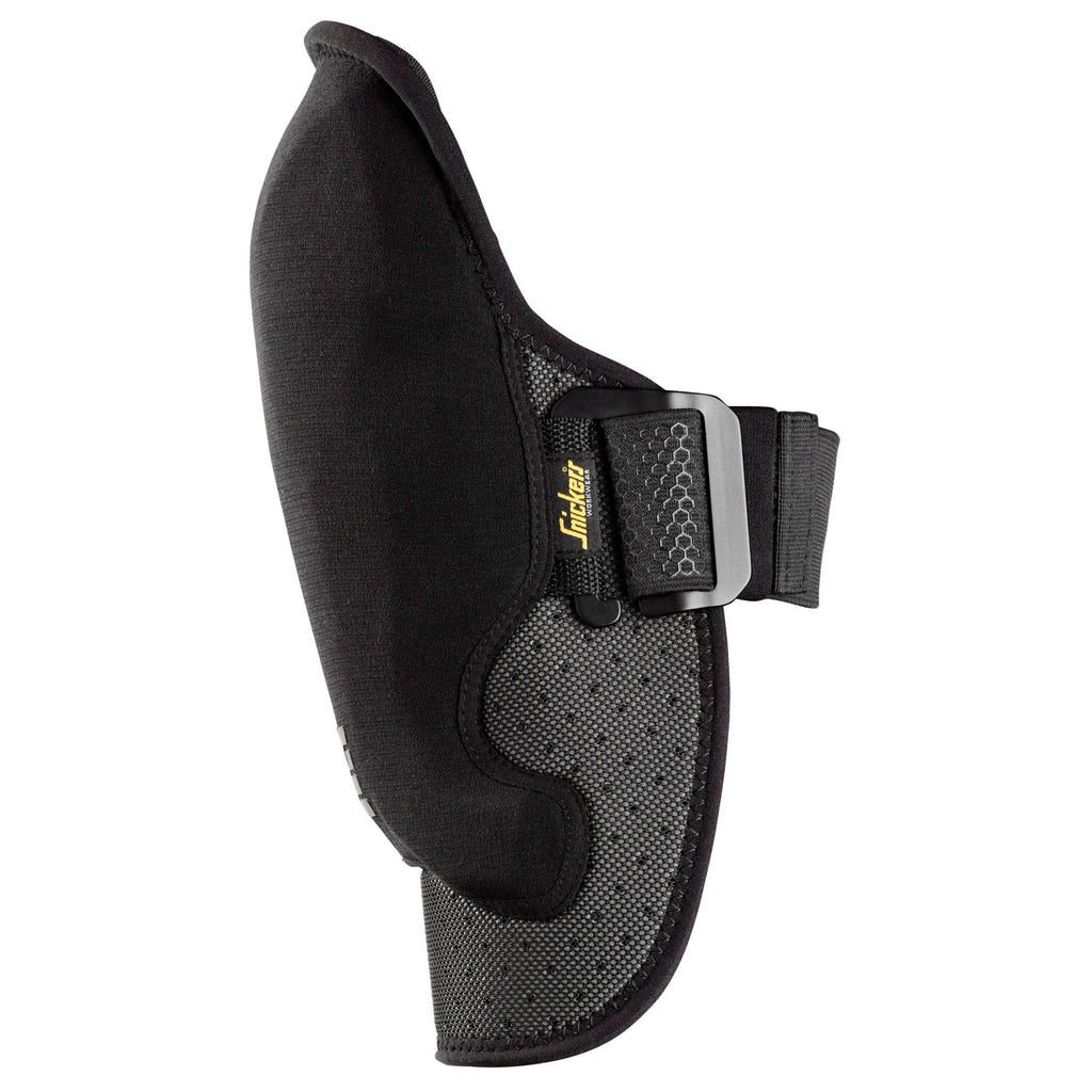 Snickers 9127 Strapped Kneepad Pocket - Black