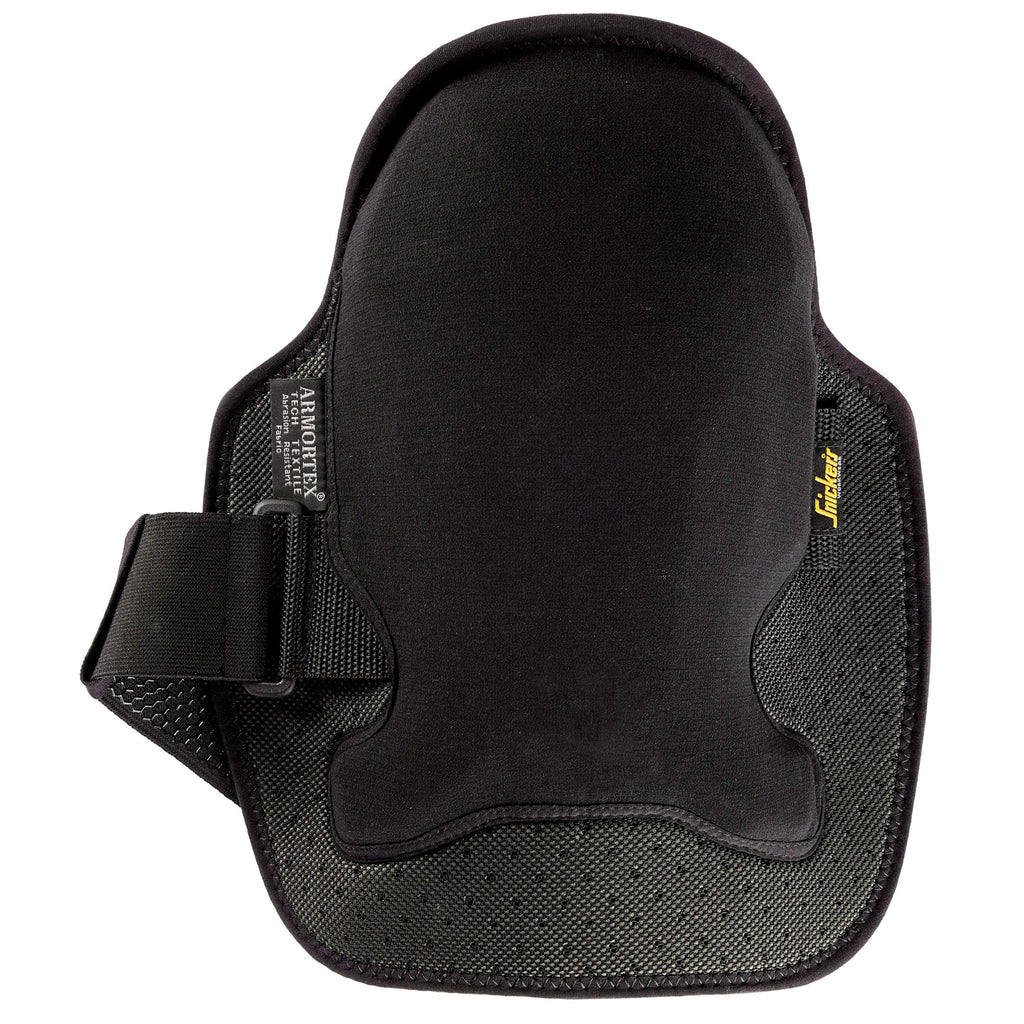 Snickers 9127 Strapped Kneepad Pocket - Black