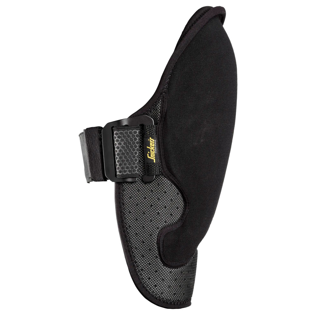 Snickers 9127 Strapped Kneepad Pocket - Black