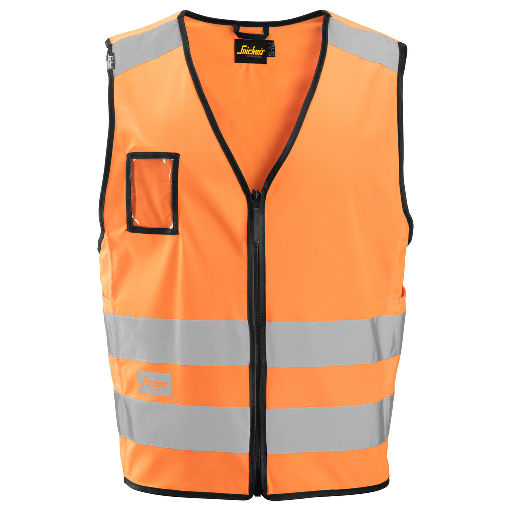 Snickers 9153 High-Vis Class 2, Vest