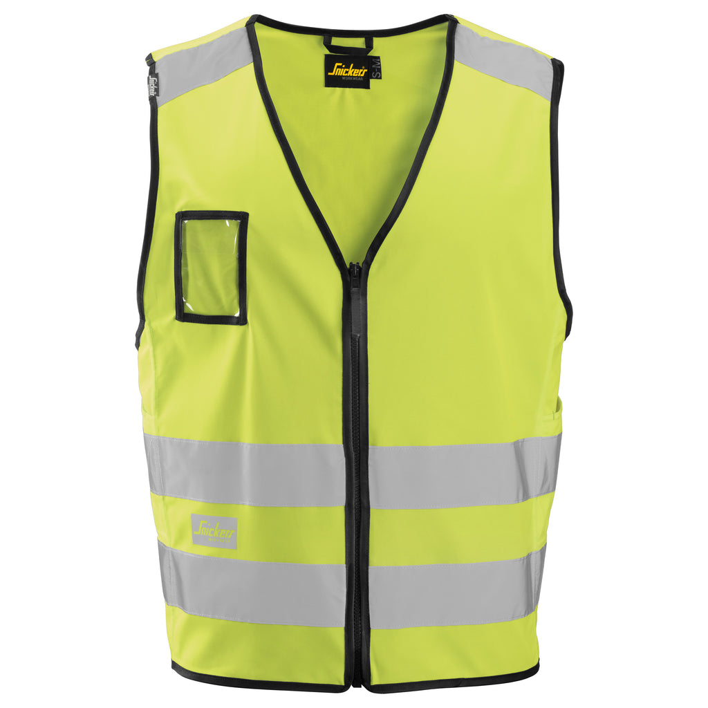 Snickers 9153 High-Vis Class 2, Vest