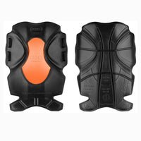 Snickers 9191 XTR D3O® Craftsmen Kneepads - Black/Orange