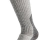 Snickers 9212 High Heavy Wool Socks - Grey/Black