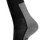 Snickers 9220 37.5® Socks - Grey Melange/Black