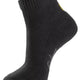 Snickers 9221 Cotton Low Socks, 3-Pack - Black