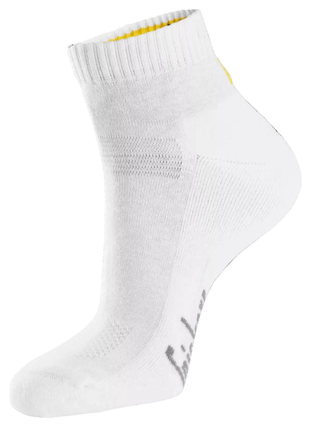 Snickers 9221 Cotton Low Socks, 3-Pack