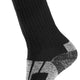 Snickers 9226 Zero-Waste Socks, 2-Pack - Black/Aluminium