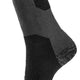 Snickers 9227 Heavy Wool Socks - Black/Steel Grey