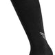 Snickers 9228 Wool Compression Knee High Sock - Black