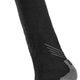 Snickers 9229 37.5® Compression Knee High Socks - Black/Grey Melange