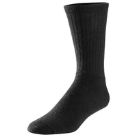 Snickers 9261 ProtecWork, Wool Terry Socks - Black