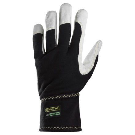 Snickers 9360 ProtecWork, Glove - White/Black