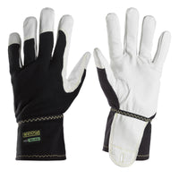 Snickers 9360 ProtecWork, Glove - White/Black