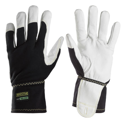 Snickers 9360 ProtecWork, Glove - White/Black