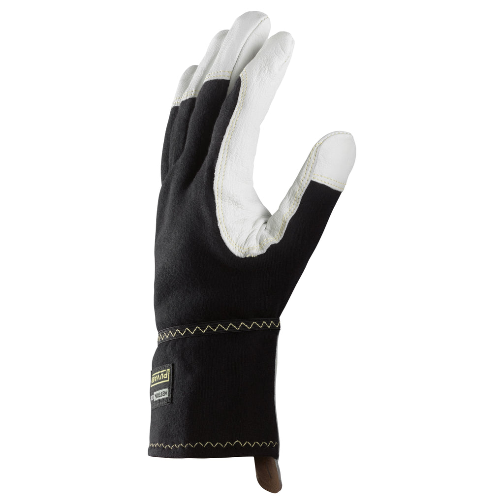 Snickers 9360 ProtecWork, Glove - White/Black