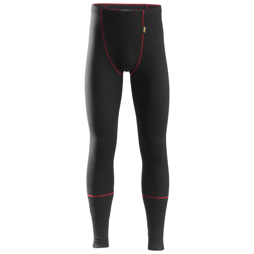 Snickers 9460 ProtecWork, Bottoms - Black