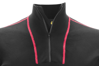 SnickersBaseLayers_Half Zip