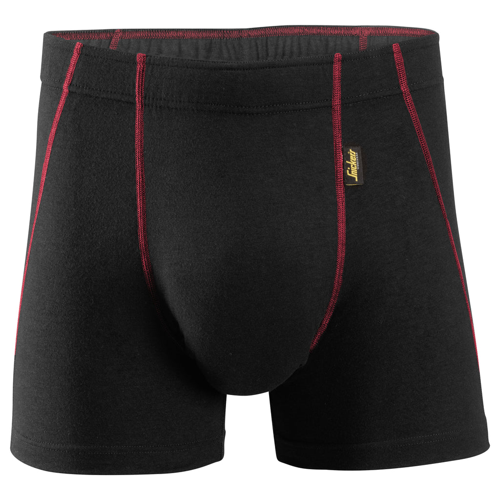 Snickers 9463 ProtecWork, Boxer - Black