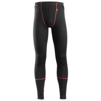 Snickers 9468 ProtecWork, Wool Bottoms - Black