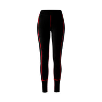 Snickers 9478 ProtecWork, Women's Wool Bottoms - Black