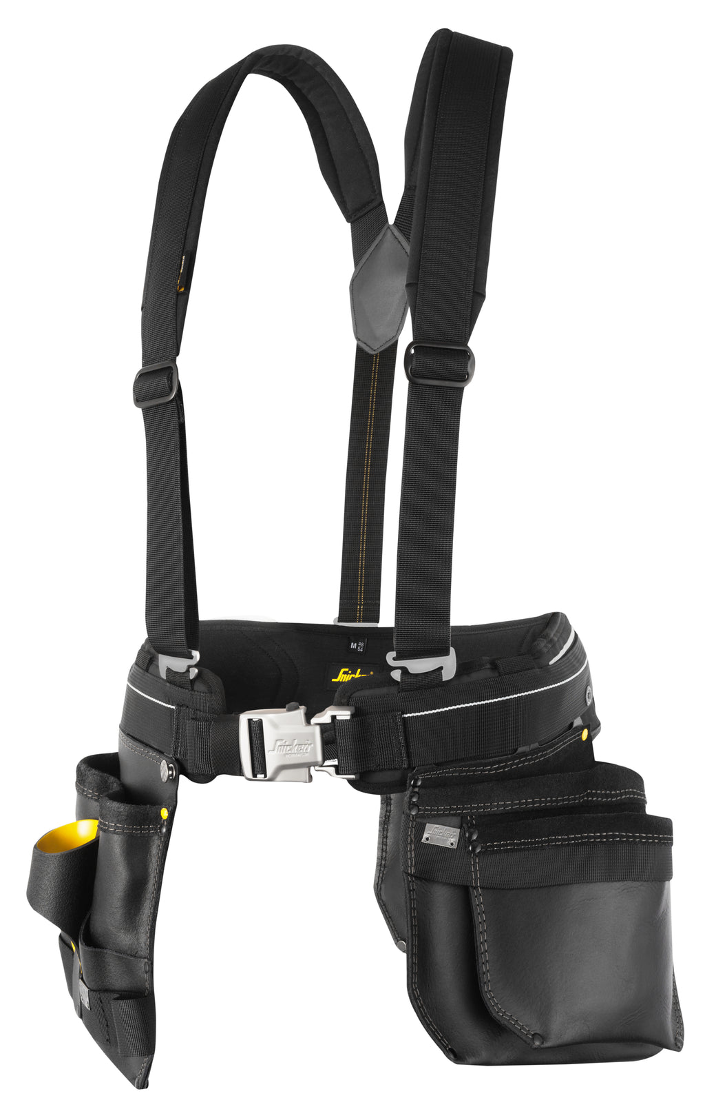 Snickers 9770 XTR Carpenter’s Toolbelt - Black/Black