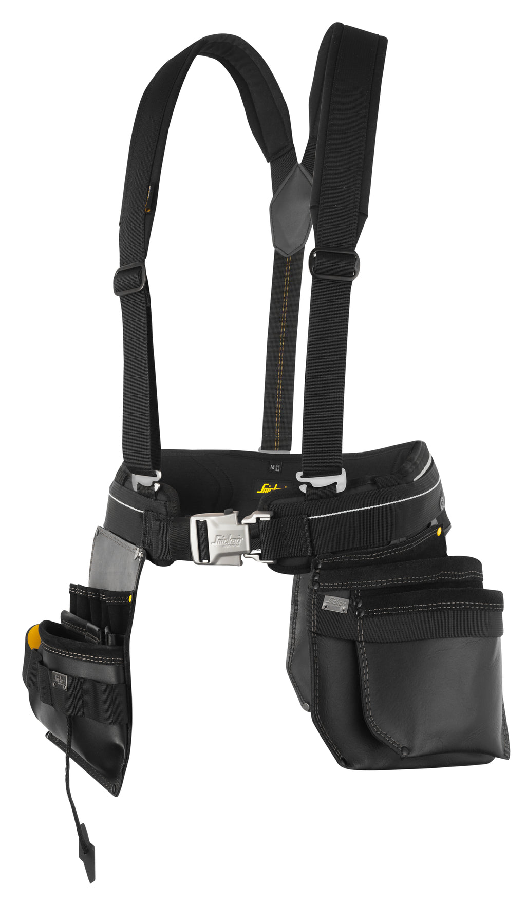 Snickers 9780 XTR Electrician’s Toolbelt - Black/Black