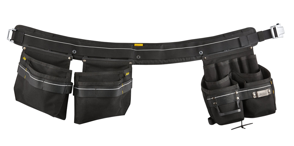 Snickers 9782 Service, Toolbelt - Black/Black