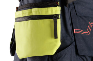 SnickersHolsterPocket_Zipped Compartment on Left Pocket