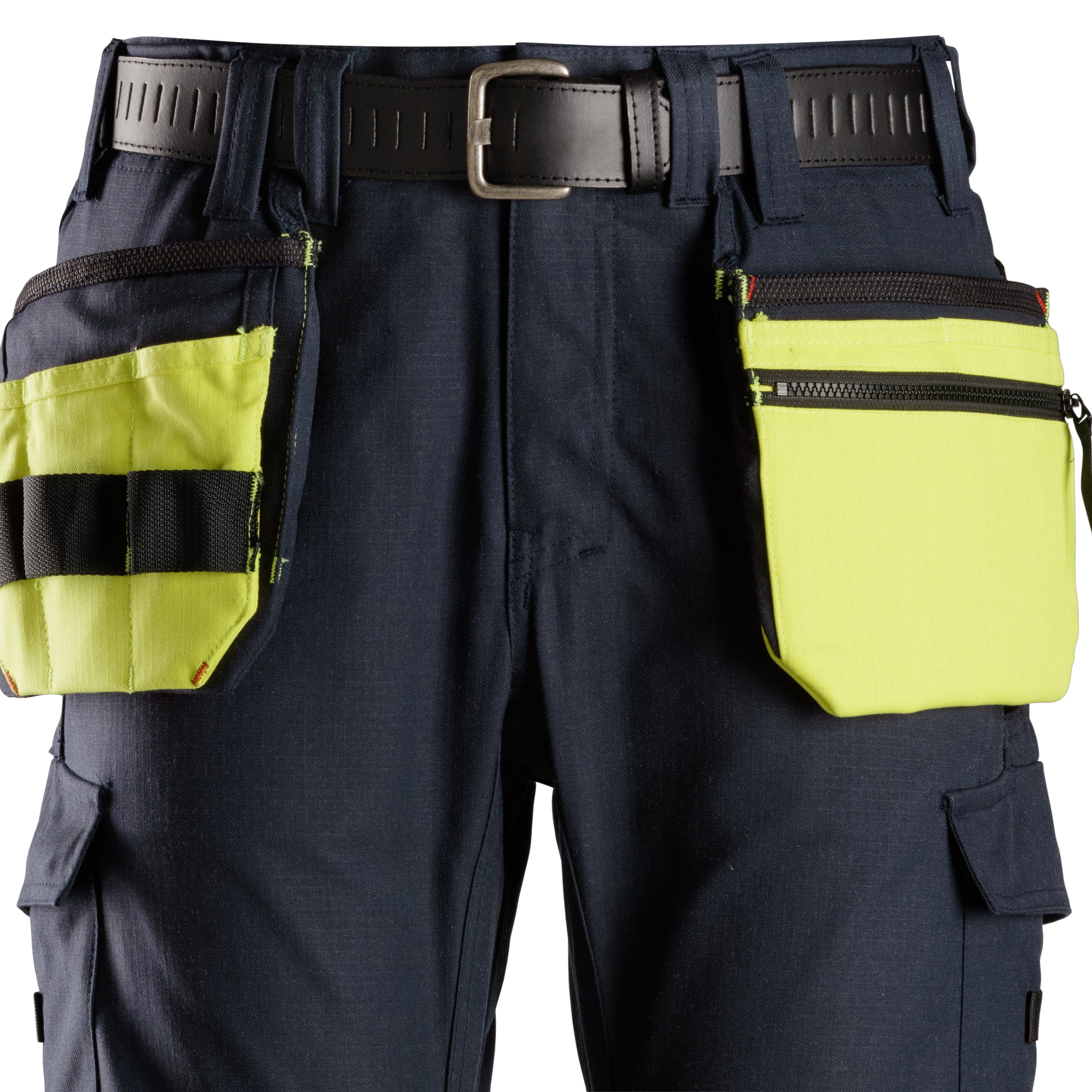Snickers 9787 ProtecWork, Multi Function Holster Pockets - Hi-Vis ...