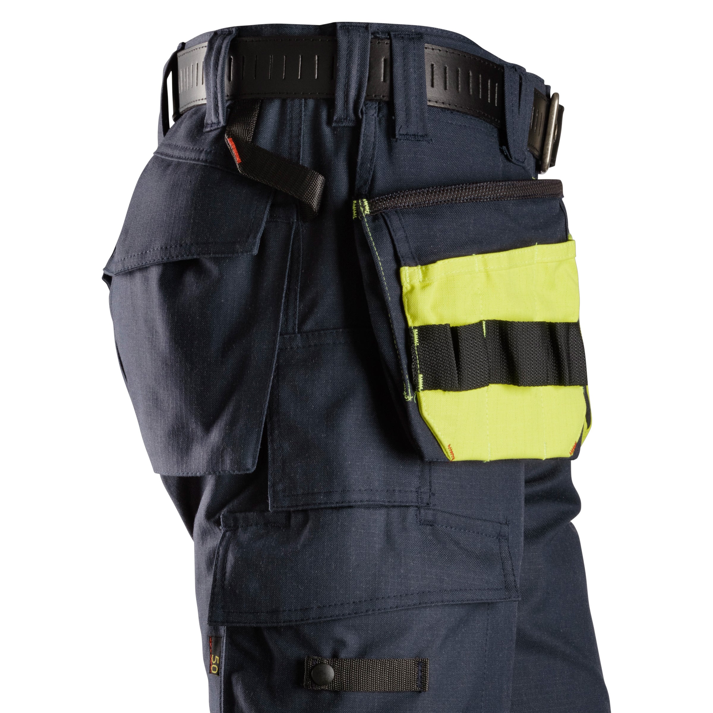Snickers 9787 ProtecWork, Multi Function Holster Pockets - Hi-Vis ...