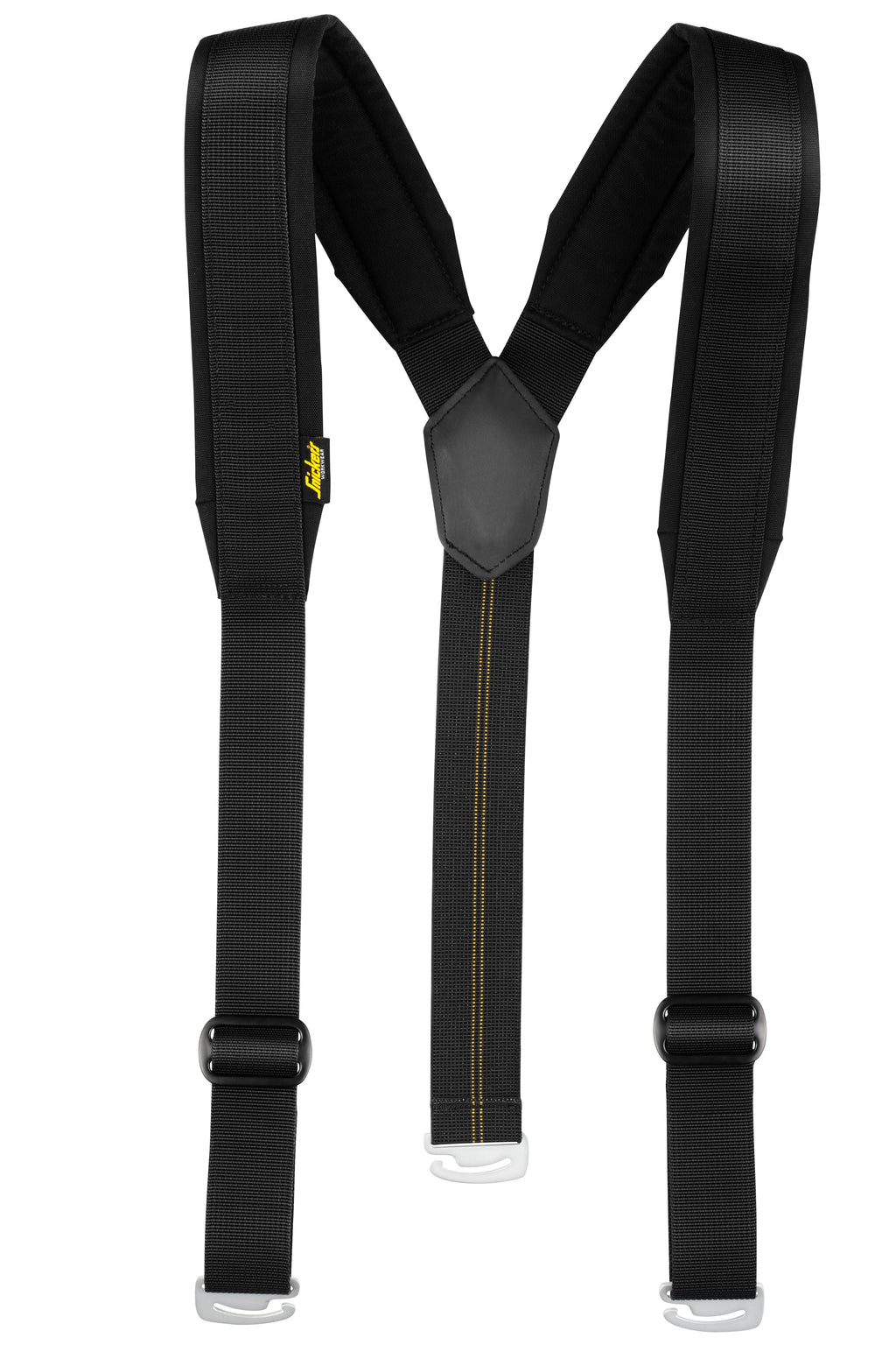 Snickers 9792 Braces - Black/Black