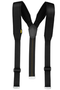Snickers 9792 Braces - Black/Black