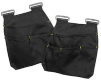 Snickers 9794 Flexi Holster Pockets - Black