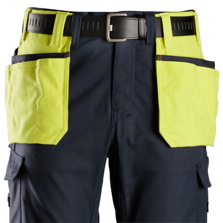 Snickers 9797 ProtecWork, Holster Pockets
