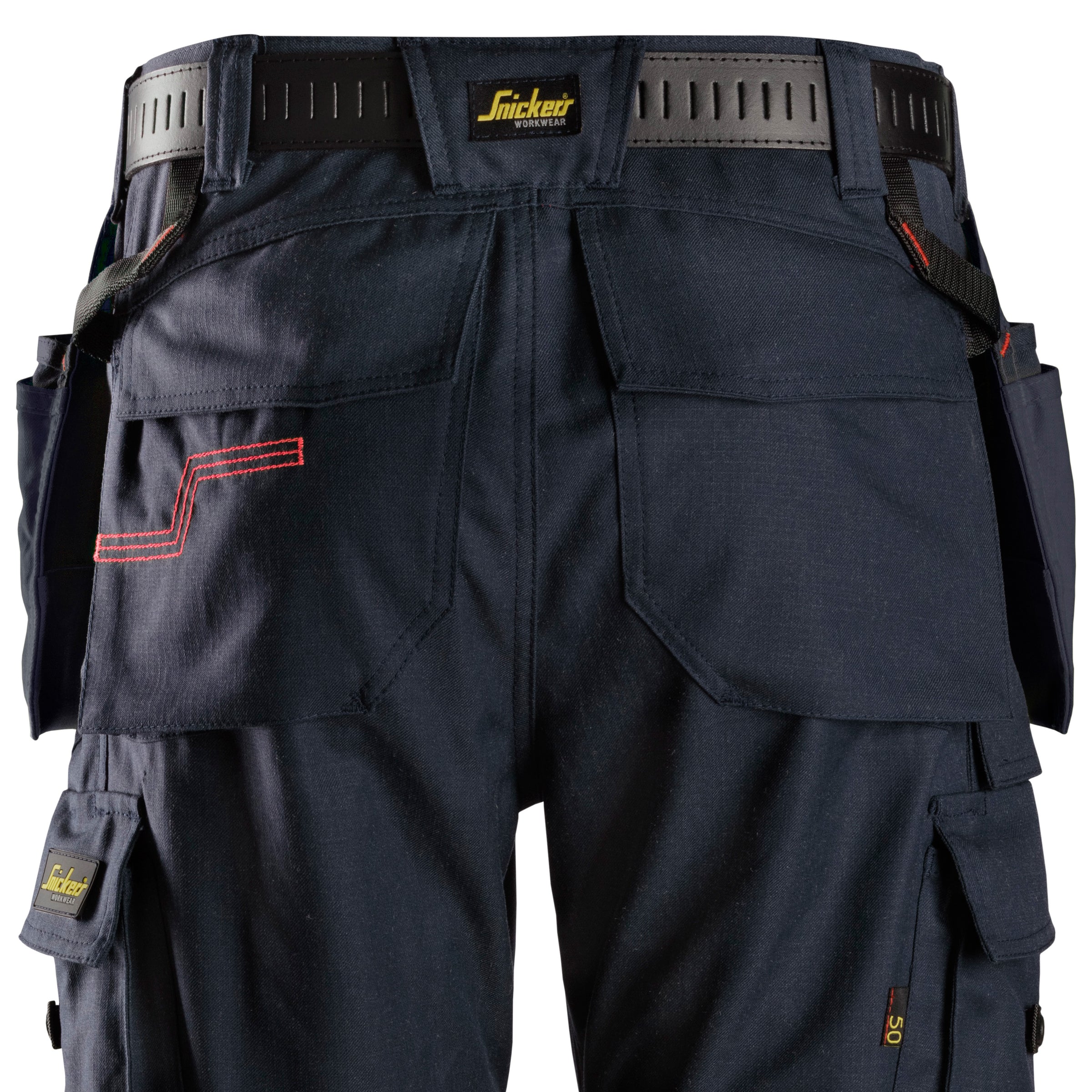 Snickers 9797 ProtecWork, Holster Pockets - Navy | Start Safety UK